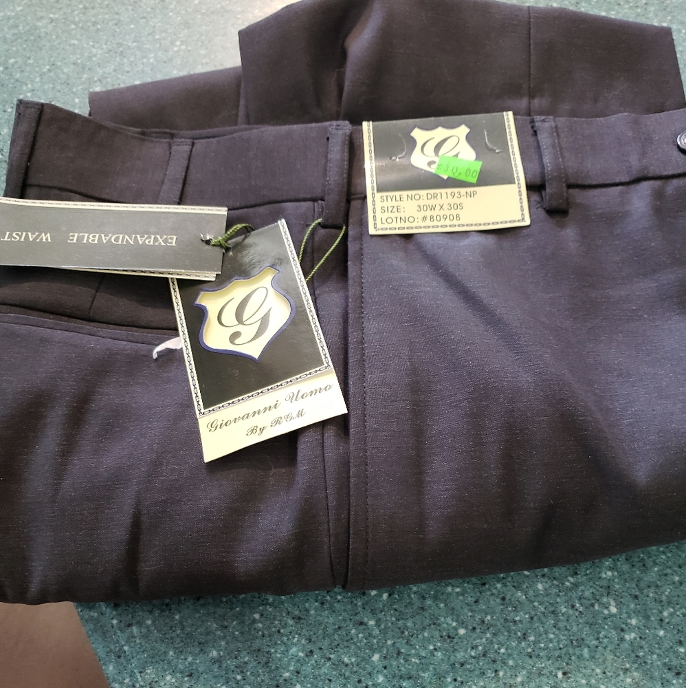 Men's pants
